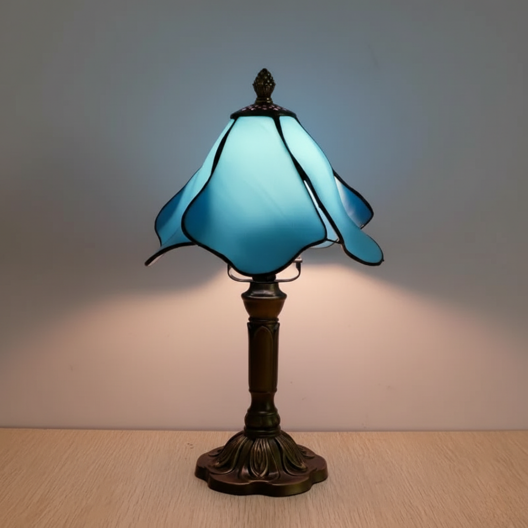 Romantic Vintage Baroque Table Lamp