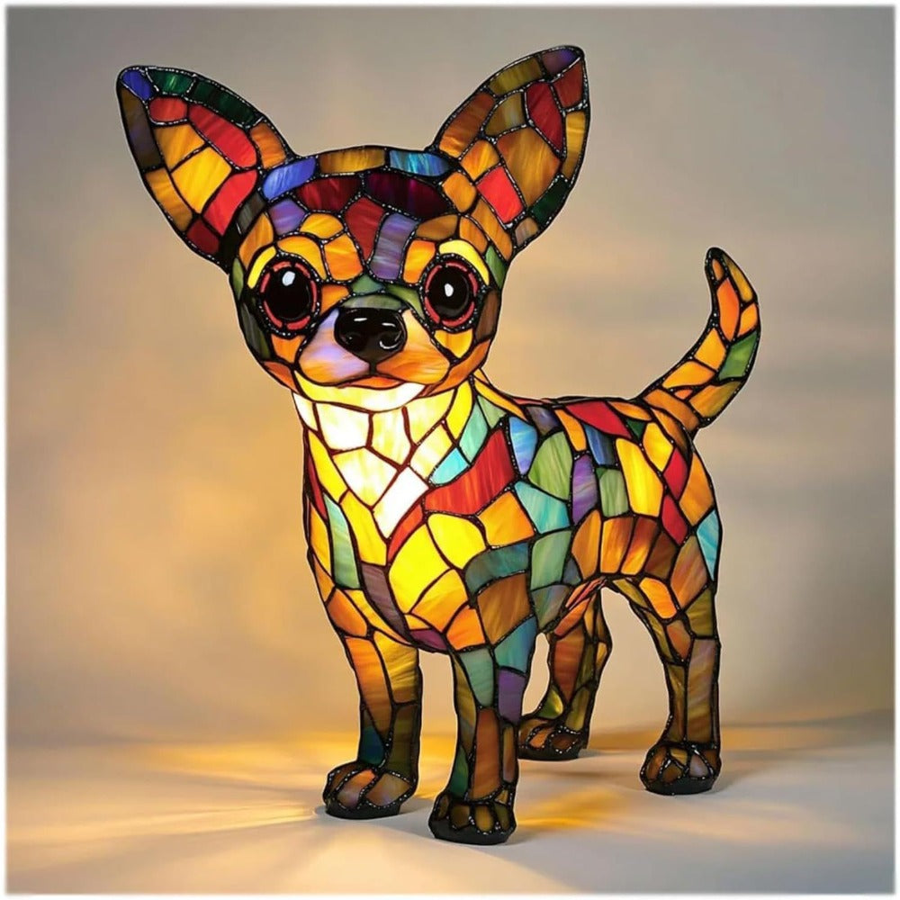 Chihuahua of Eternal Glow, Heart of a Home